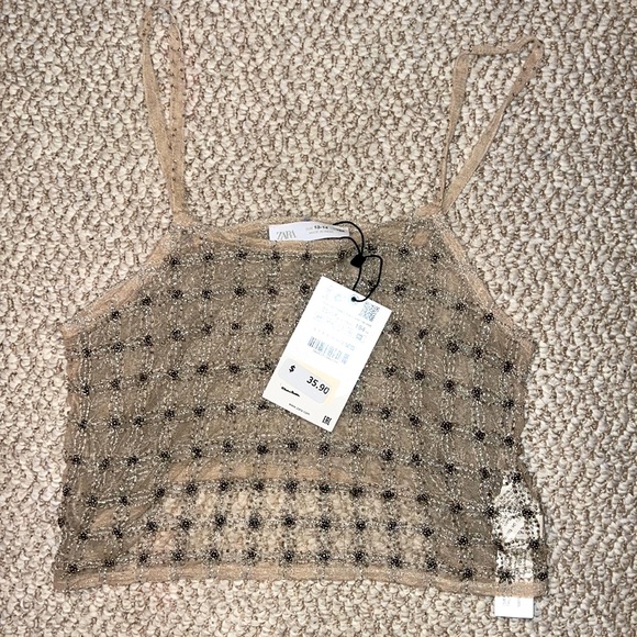 Zara Camisole - Picture 1 of 2